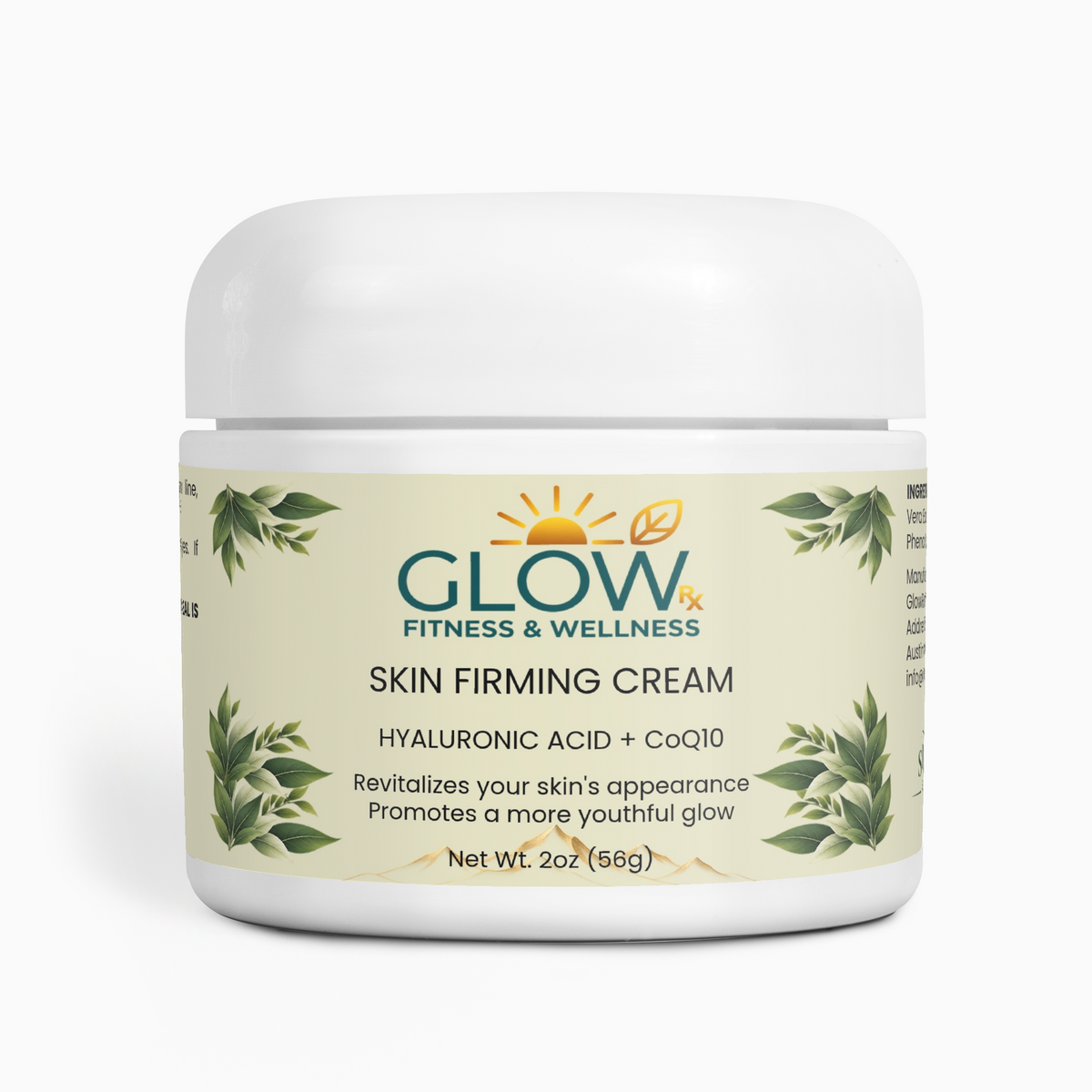 Skin Firming Cream