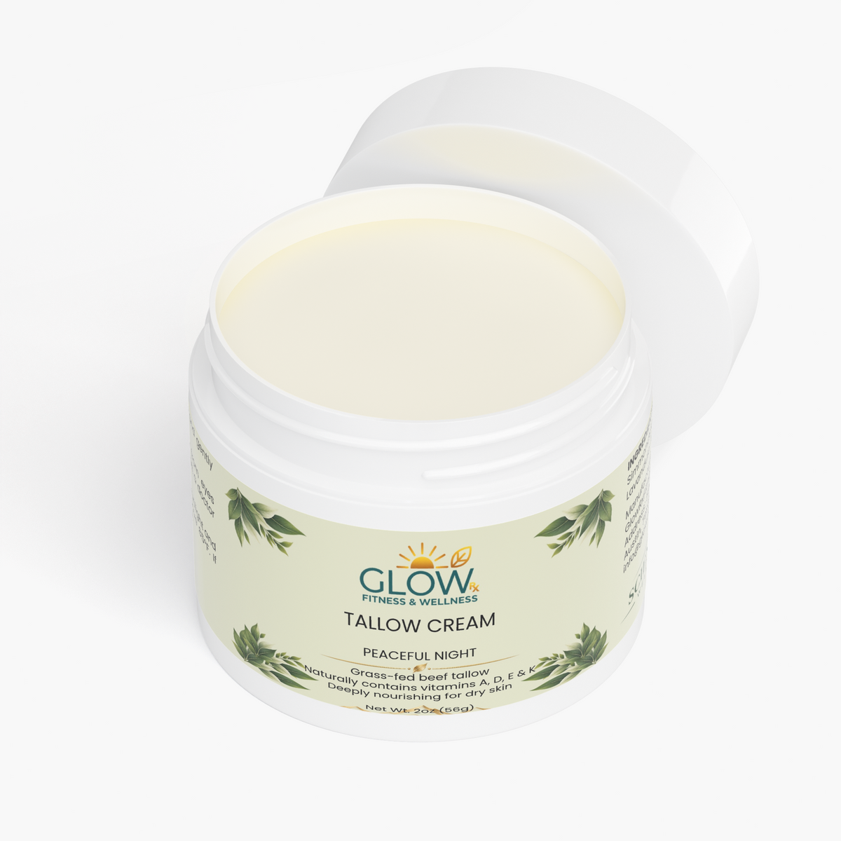 Tallow Cream Peaceful Night