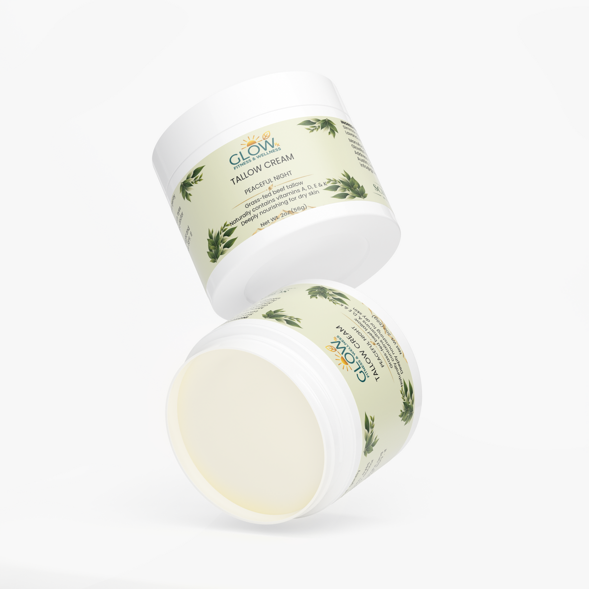 Tallow Cream Peaceful Night