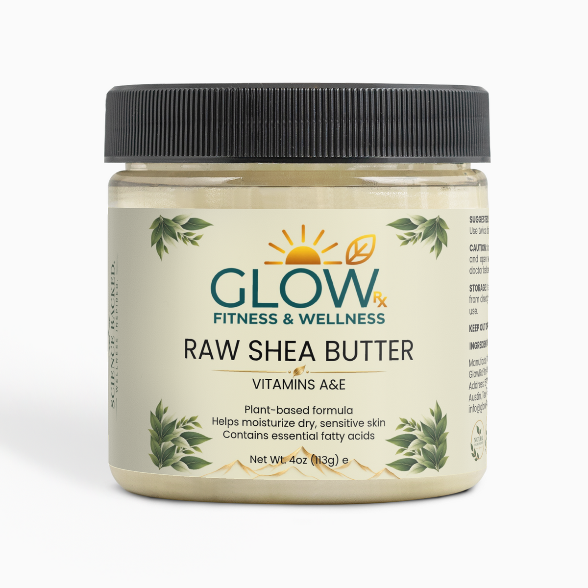 Raw Shea Butter