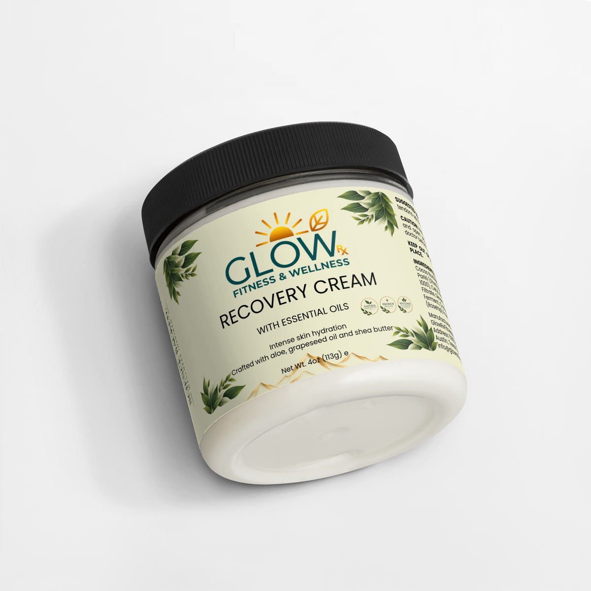 Recovery Cream