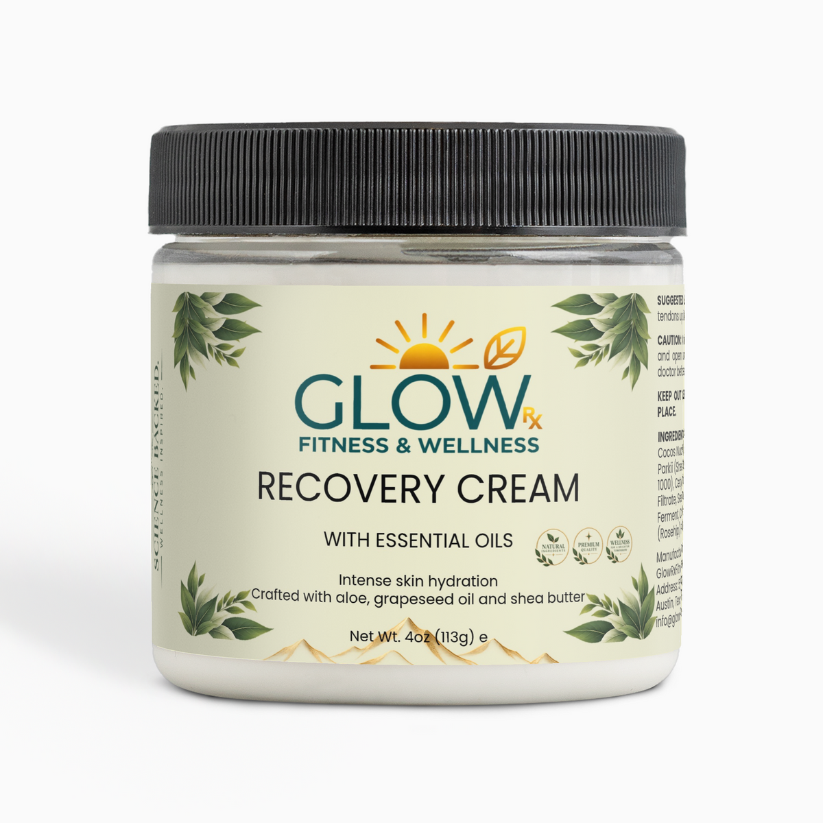 Recovery Cream