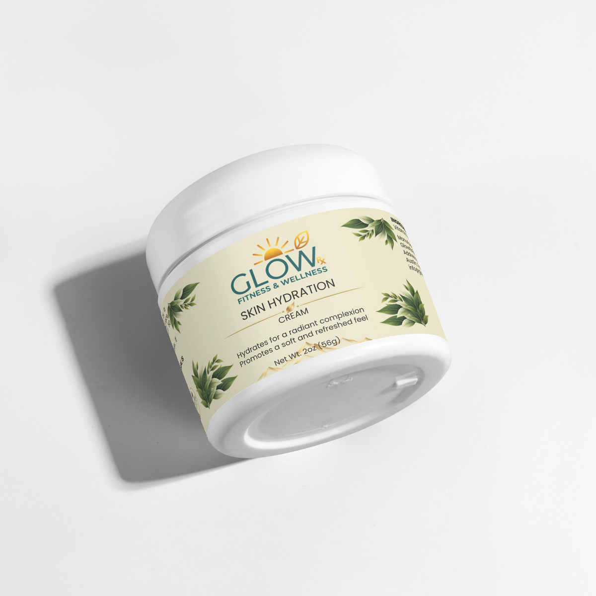 Skin Hydration Cream