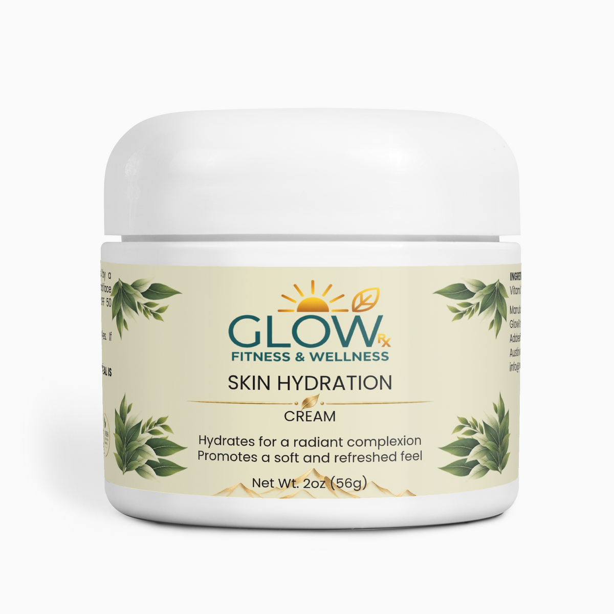 Skin Hydration Cream