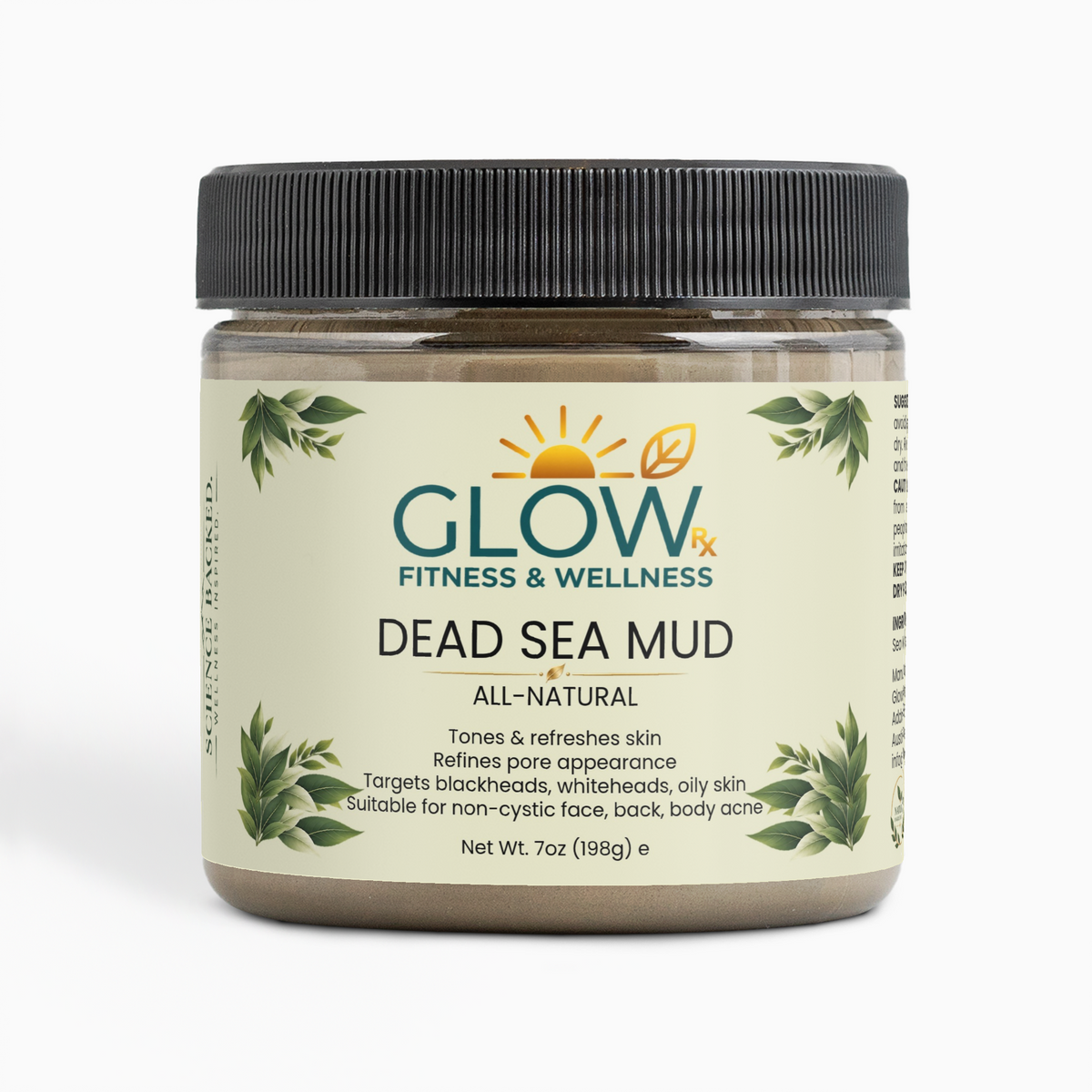 Dead Sea Mud