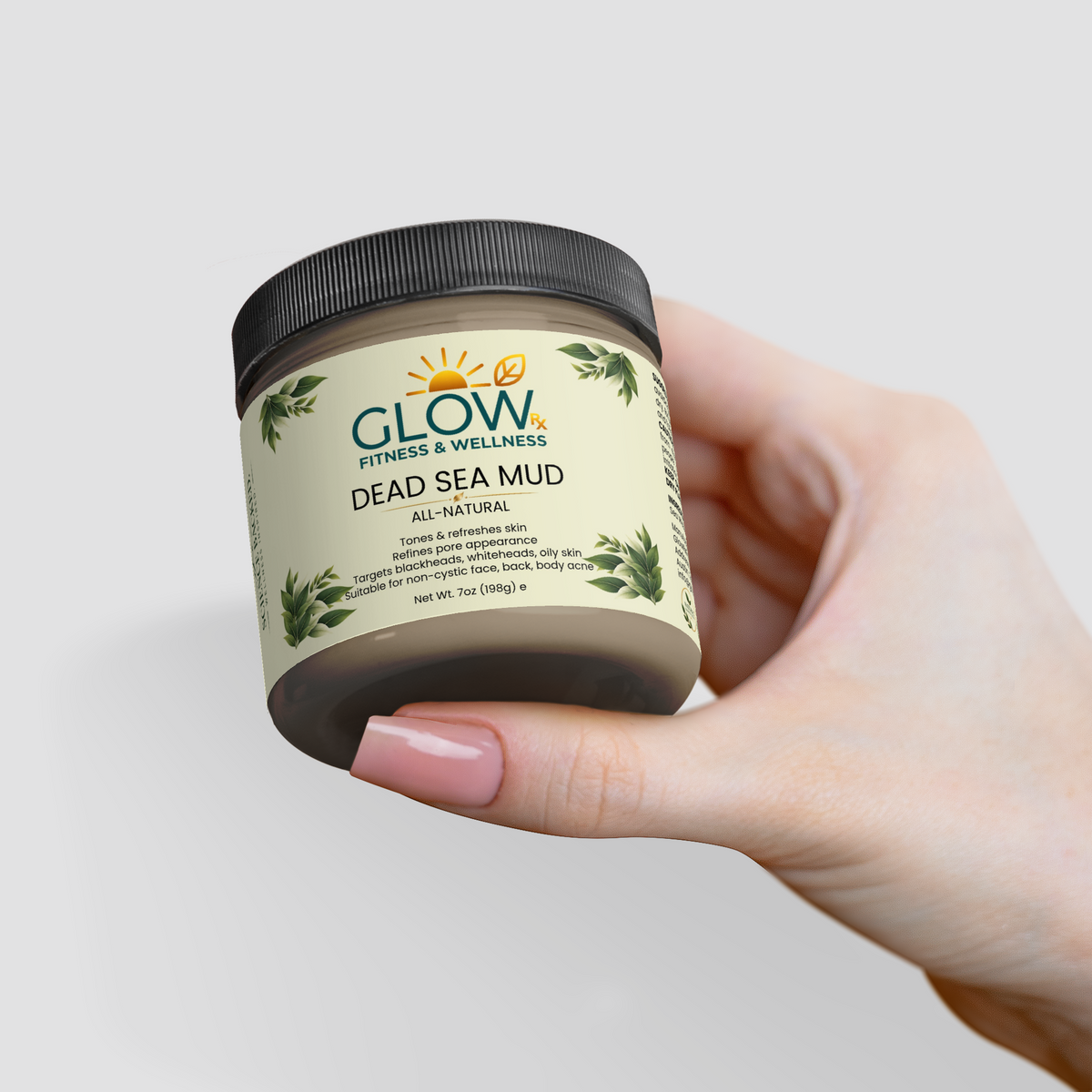 Dead Sea Mud