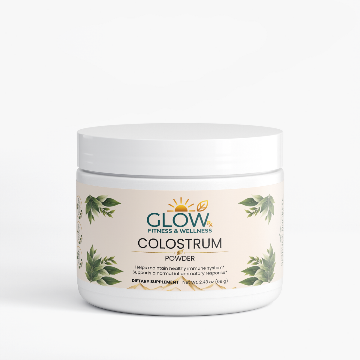 Colostrum Powder
