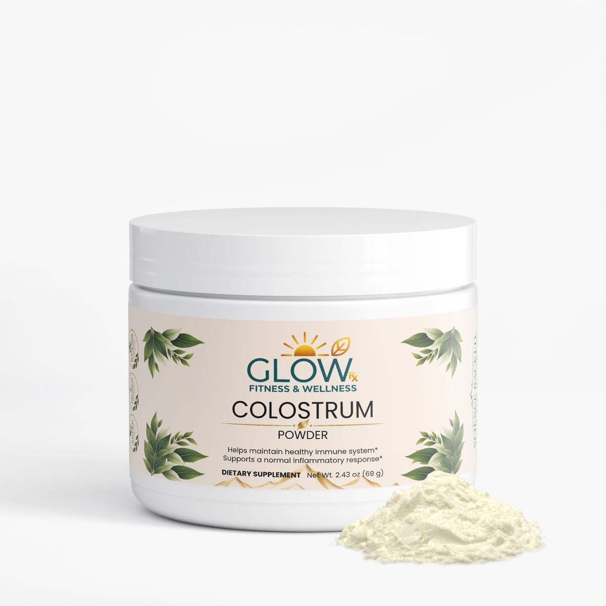 Colostrum Powder