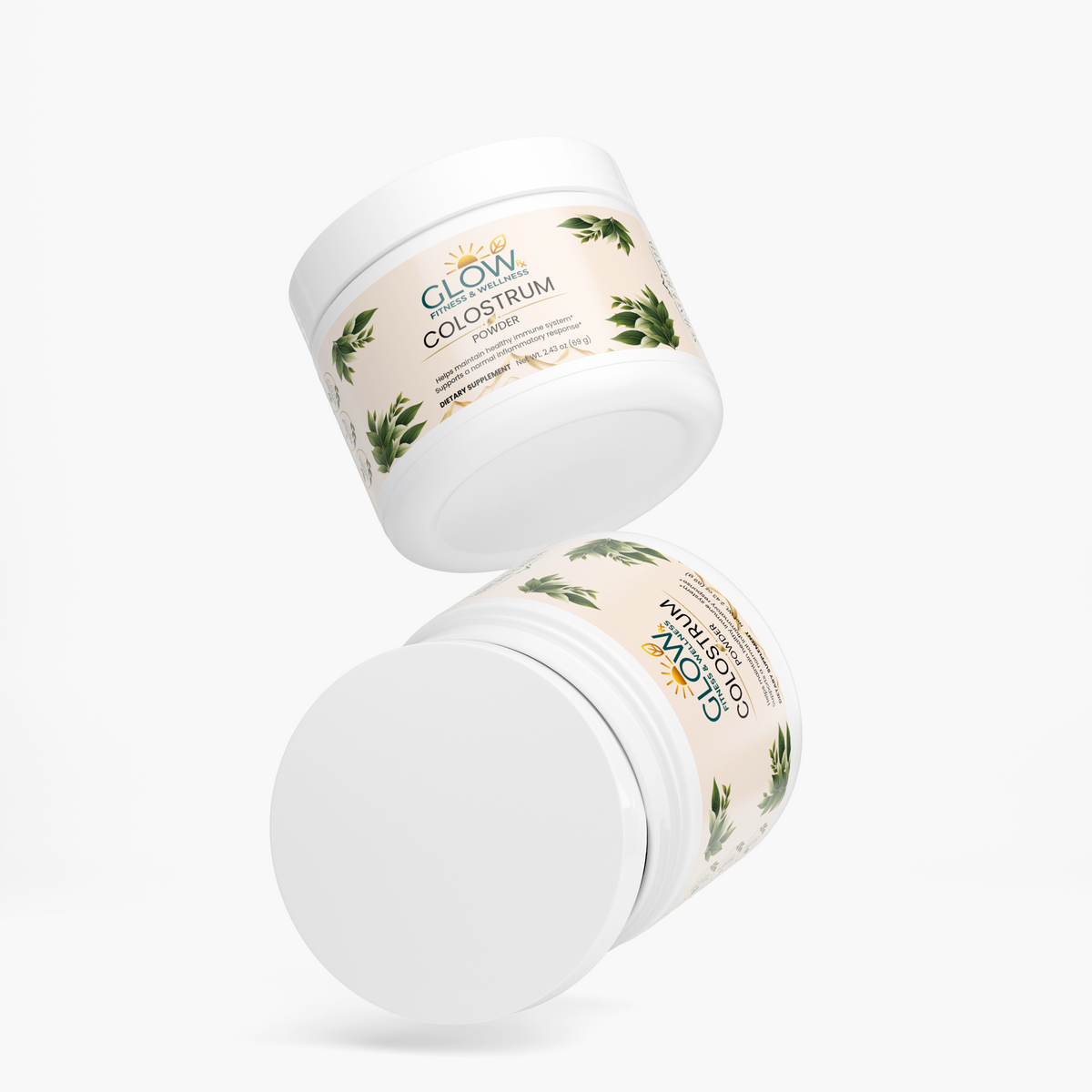 Colostrum Powder