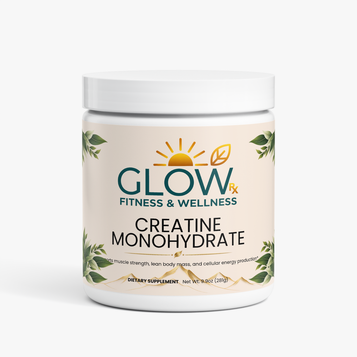 Creatine Monohydrate