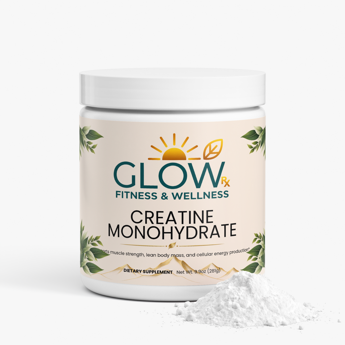 Creatine Monohydrate