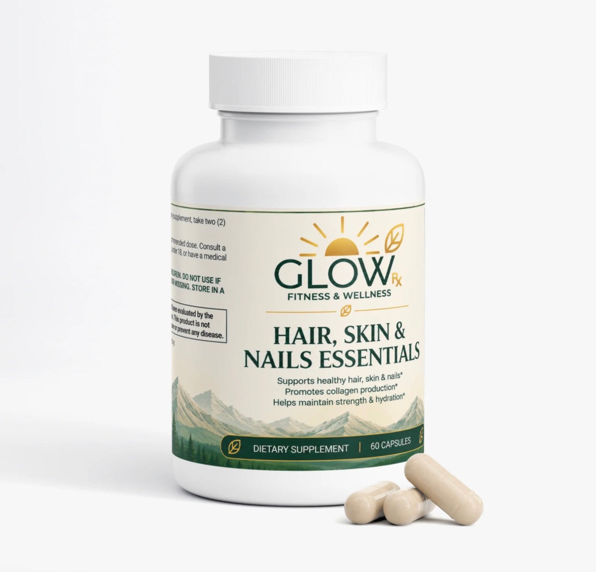 Glow Essentials Bundle